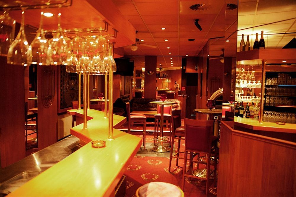 Hotel שטראלסונד מראה חיצוני תמונה