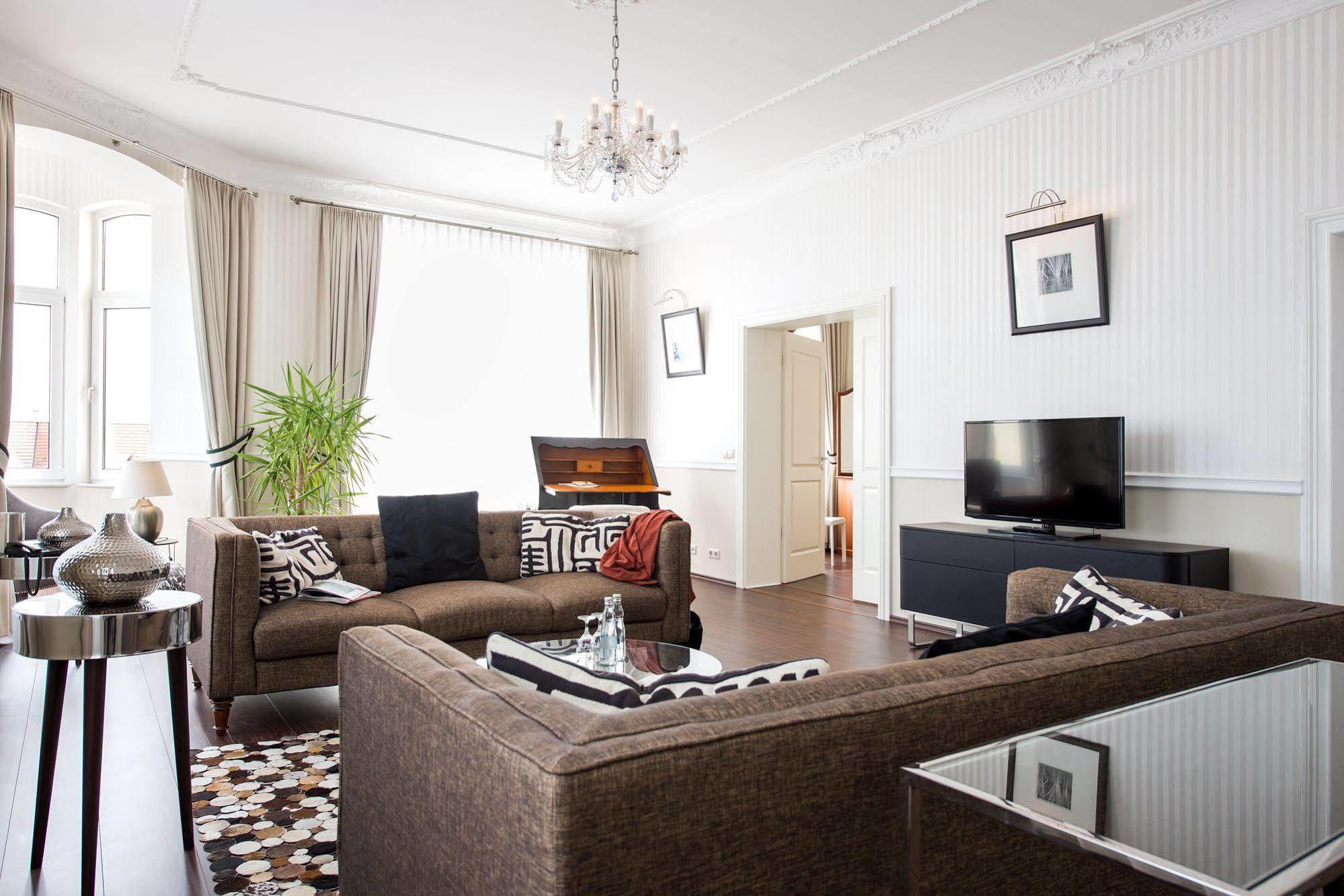 Hotel שטראלסונד מראה חיצוני תמונה